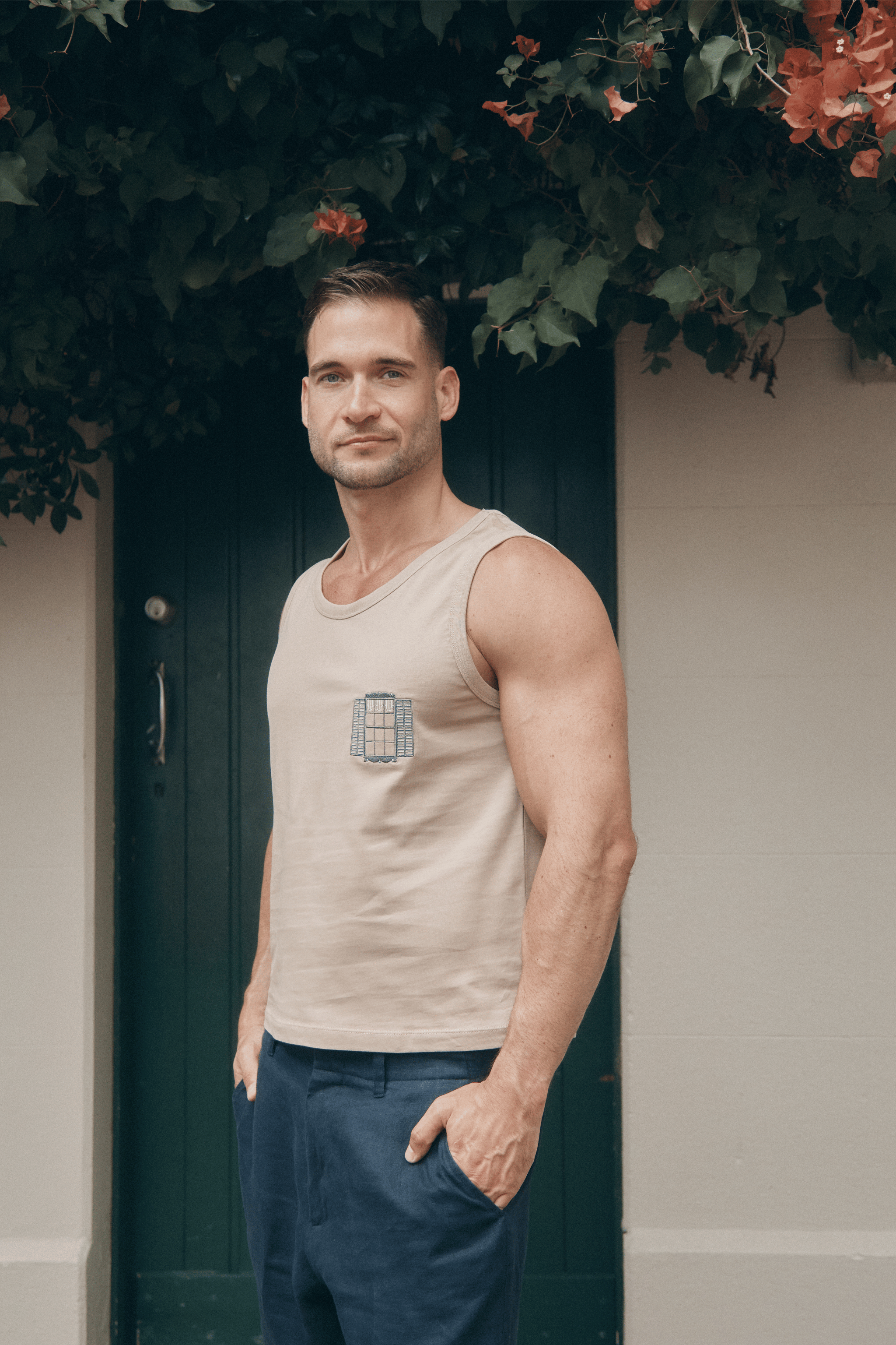 French shutter singlet