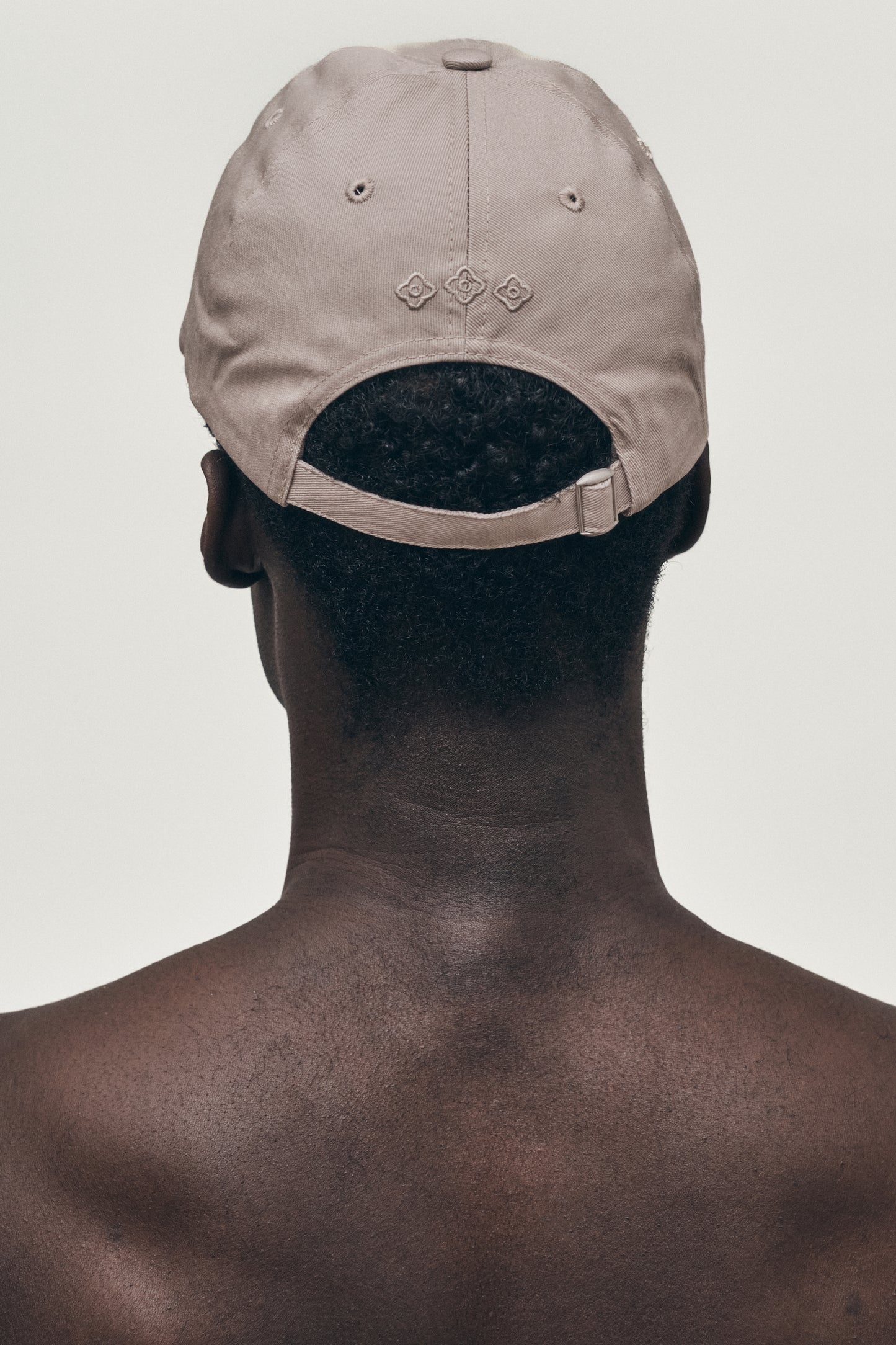 Summer unstructured hat