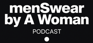 Menswear by a woman